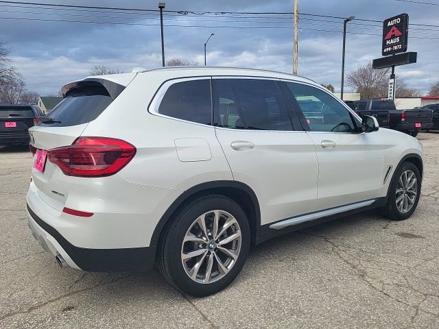 Used 2018 BMW X3 xDrive30i image 7