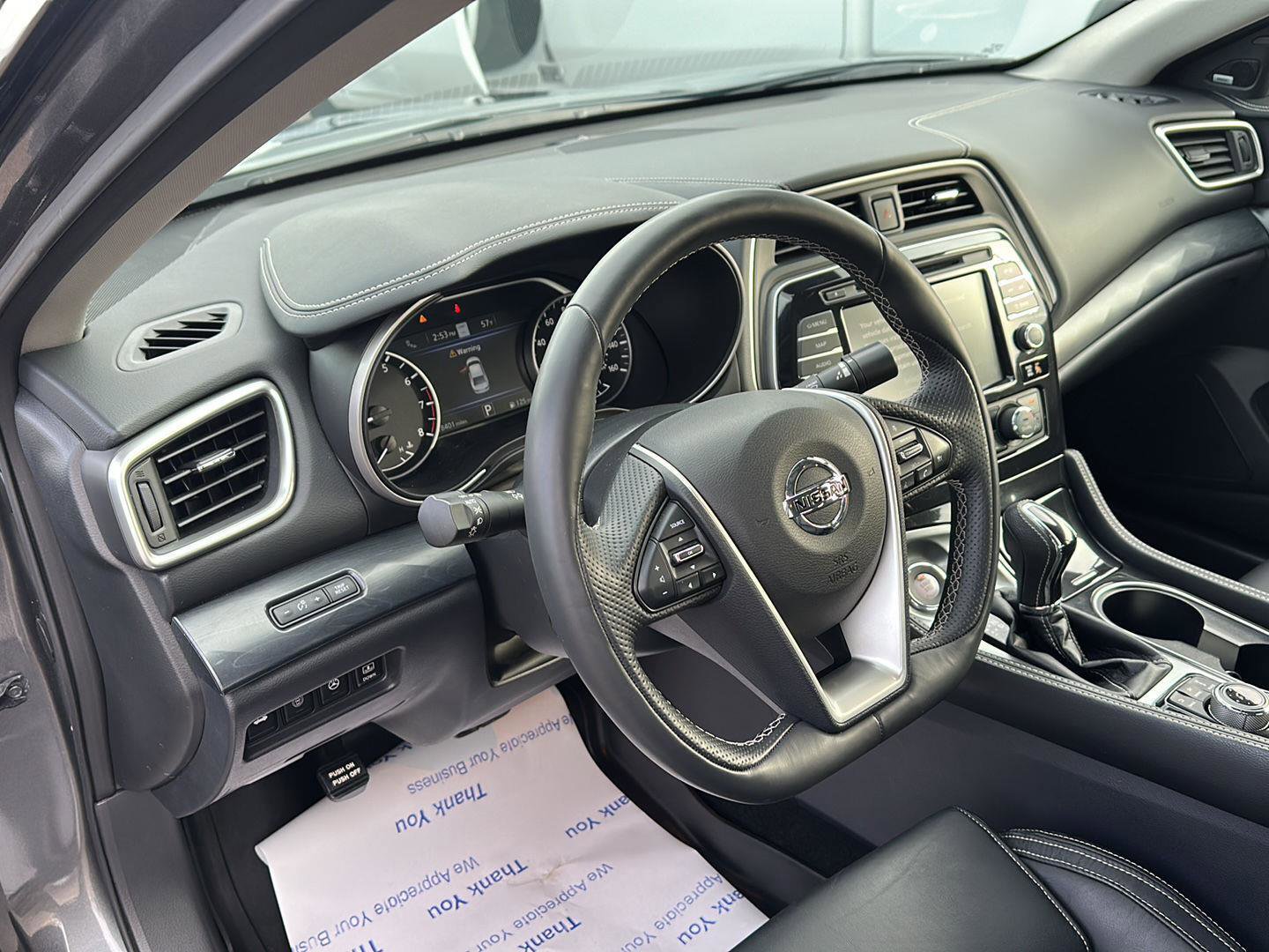 Used 2022 Nissan Maxima Platinum w/ Sport Mat Group image 19