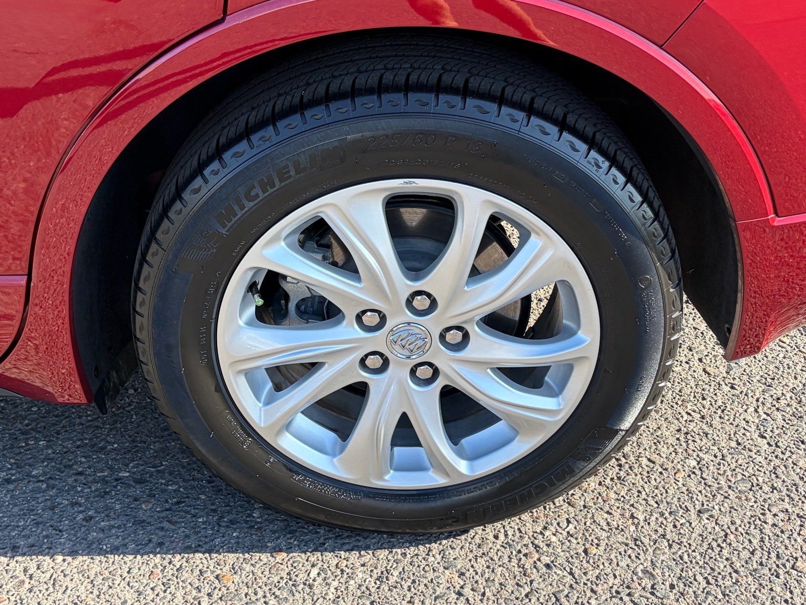 Used 2020 Buick Envision Preferred FWD image 10