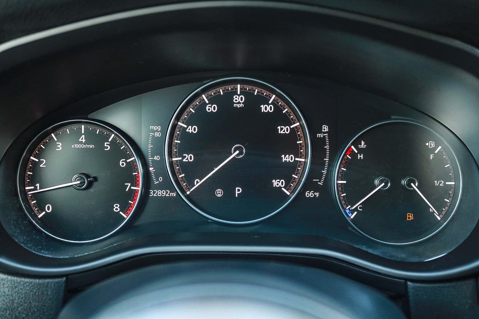 Used 2024 MAZDA CX-50 AWD 2.5 S w/ Select Package image 4