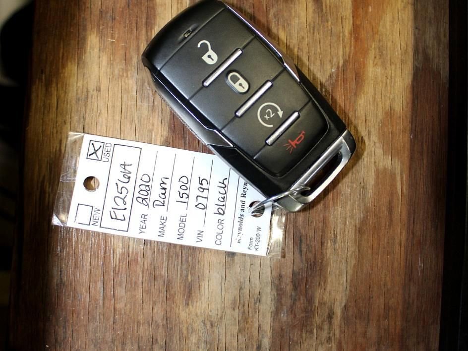 Used 2020 RAM 1500 Rebel w/ Level 2 Equipment Group image 47