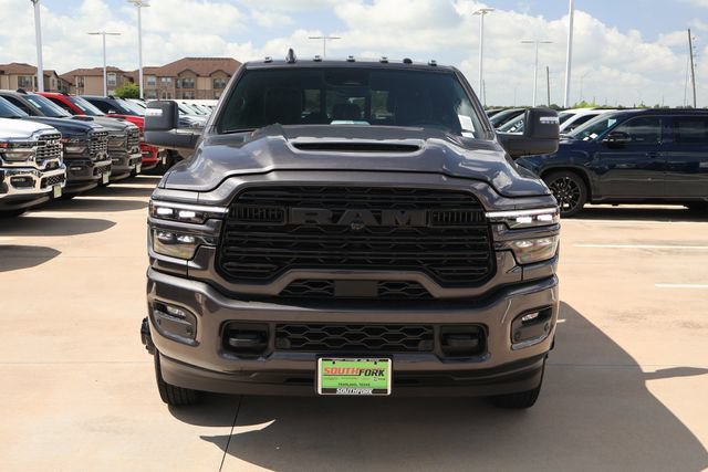 New 2026 RAM 3500 Laramie AWD/4WD image 2