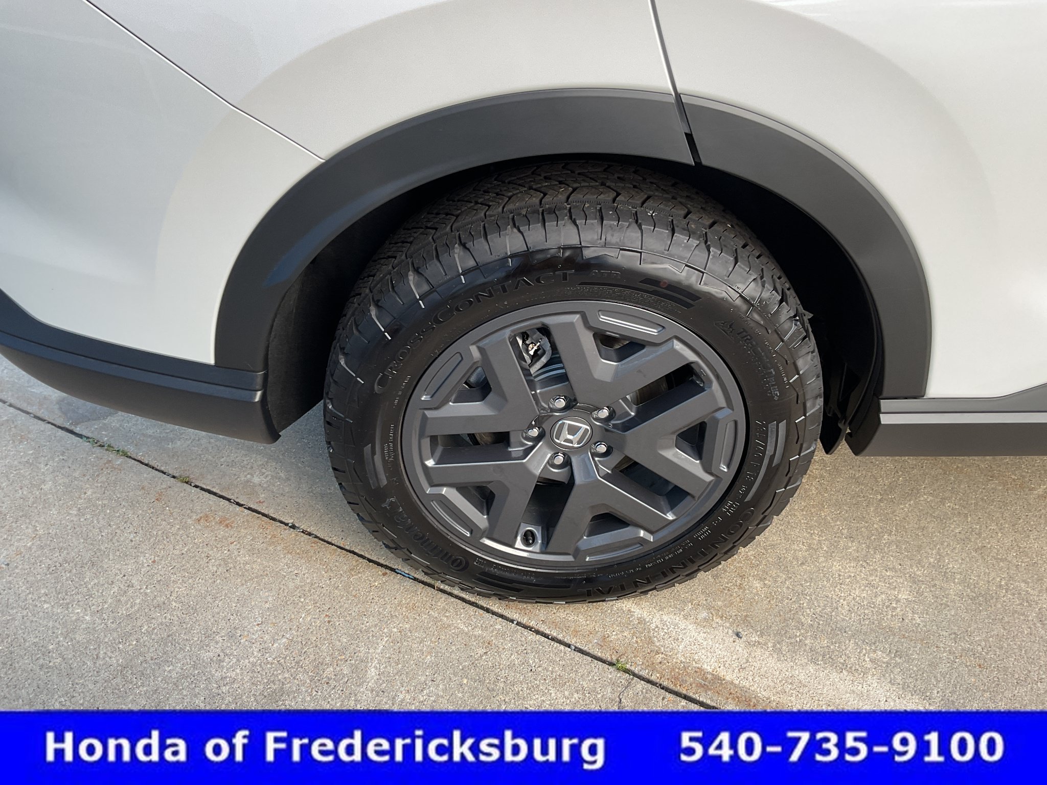 Certified 2026 Honda CR-V TrailSport image 12