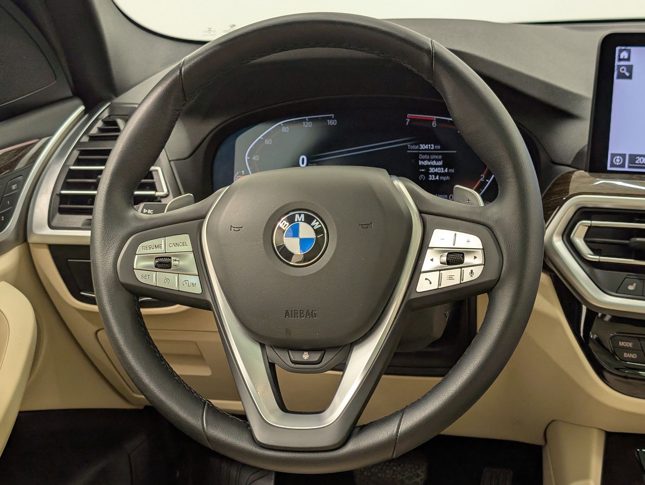 Certified 2022 BMW X3 xDrive30i w/ Premium Package 2 (ZPA) image 17