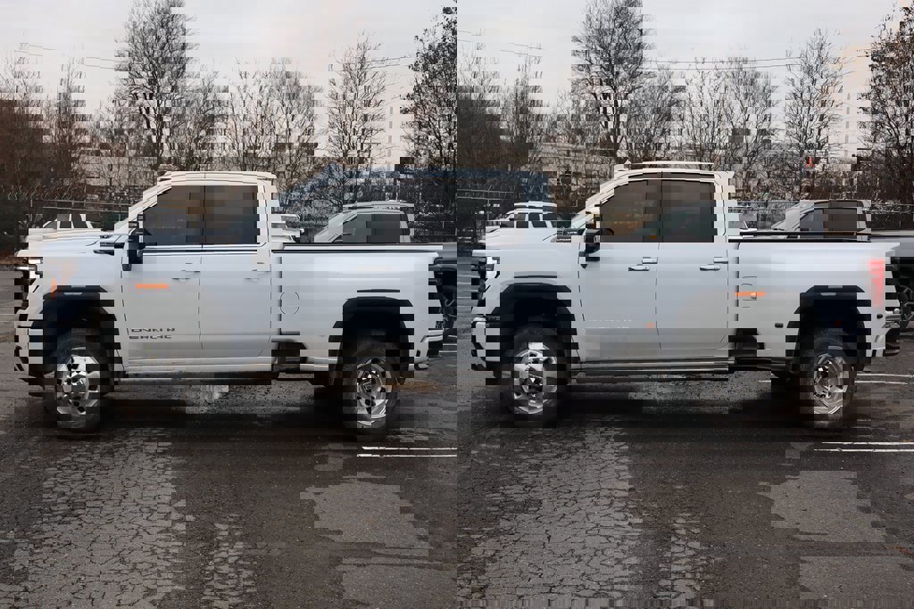 New 2026 GMC Sierra 3500 Denali Ultimate image 5