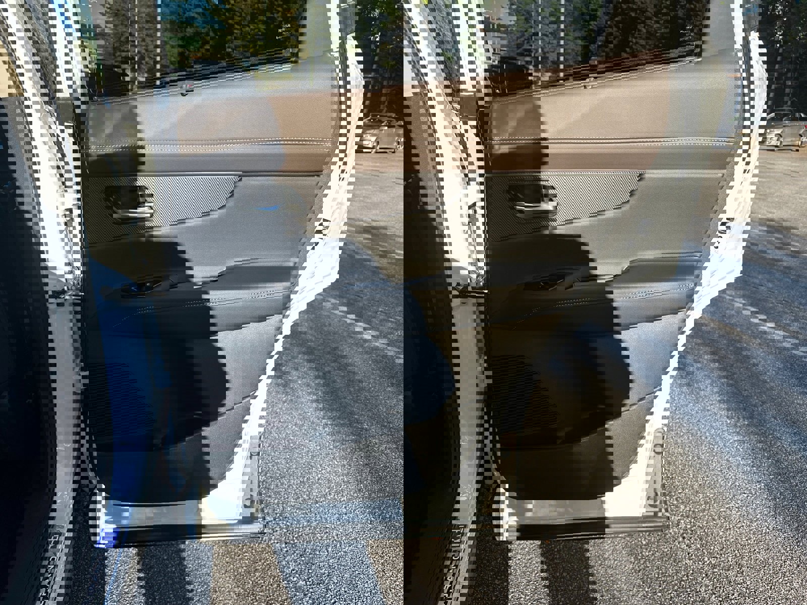 New 2026 Nissan Murano Platinum w/ Cargo Package image 16