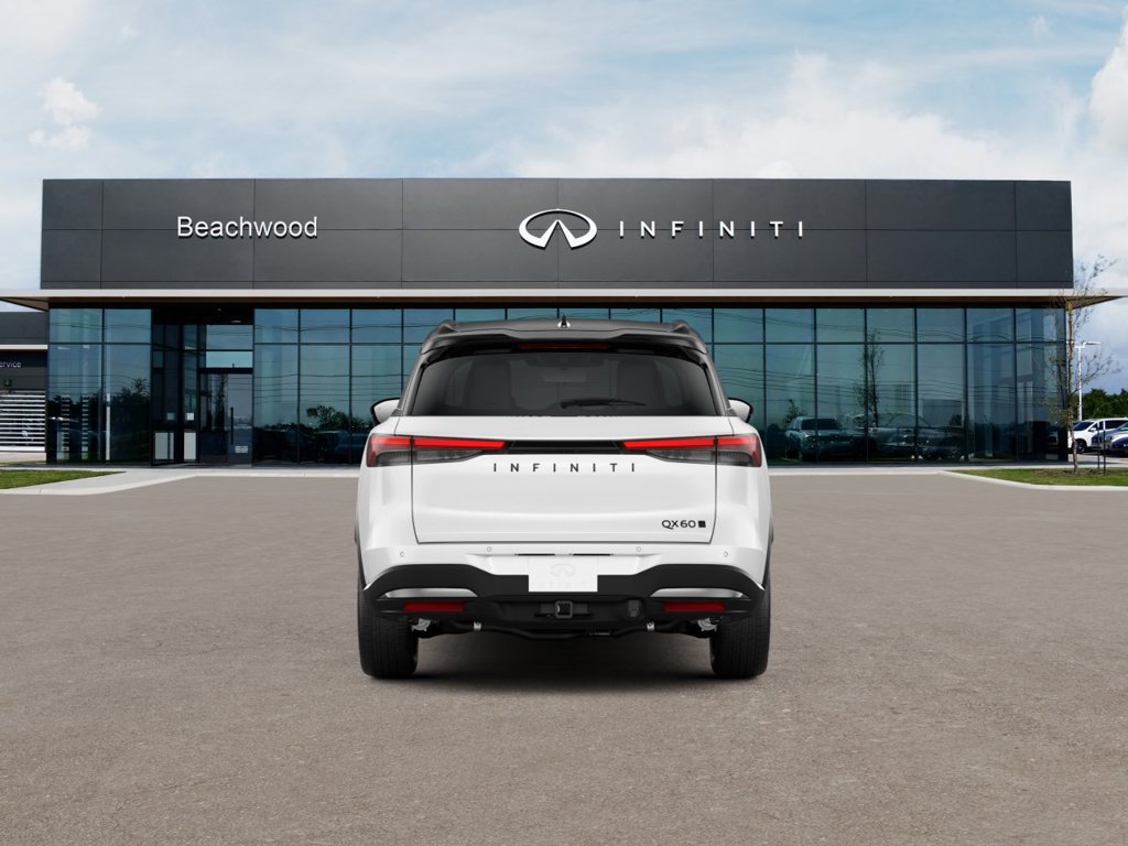 New 2027 INFINITI QX60 Autograph AWD/4WD image 2