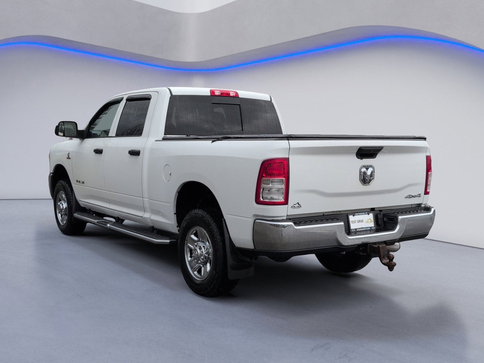 Used 2020 RAM 3500 Tradesman image 10