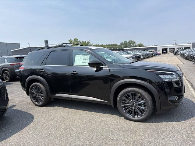 New 2026 Nissan Pathfinder SL w/ SL Premium Package (P04) AWD/4WD image 4