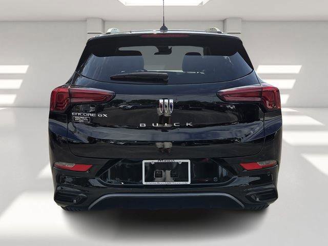 Certified 2025 Buick Encore GX Sport Touring w/ Advanced Technology Package FWD image 4