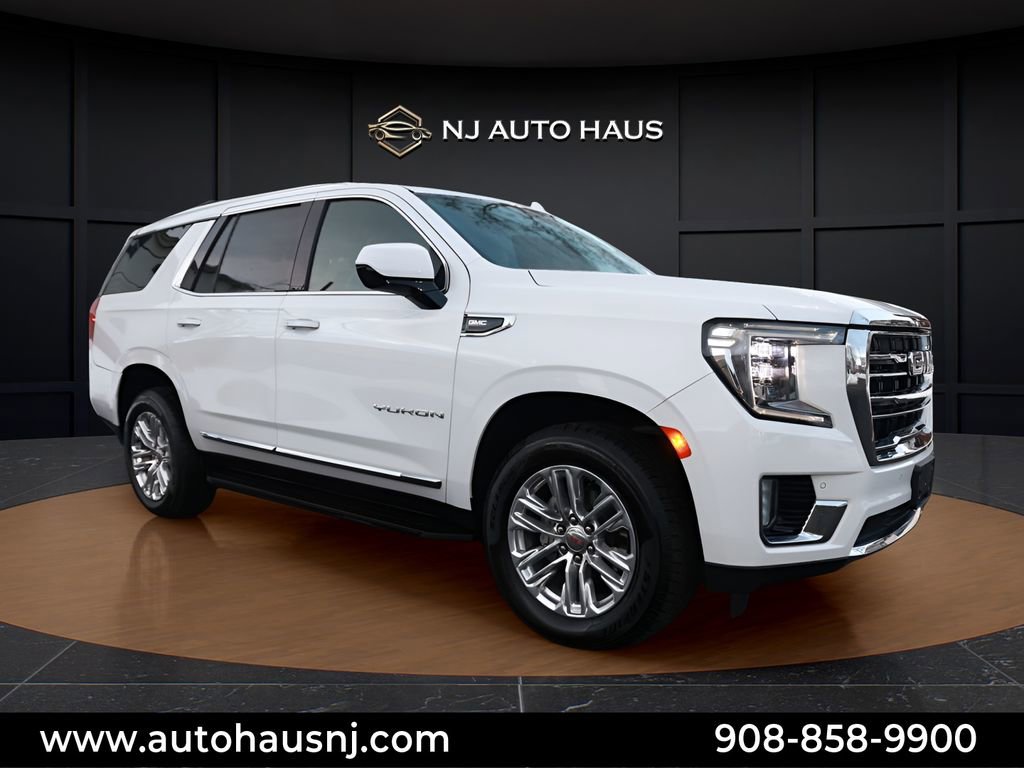 Used 2024 GMC Yukon SLT image 1