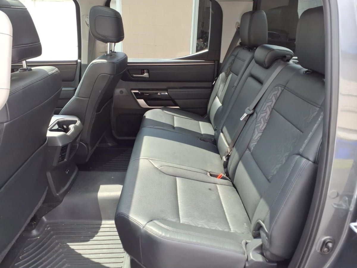 Used 2022 Toyota Tundra Limited w/ TRD Off-Road Package AWD/4WD image 7