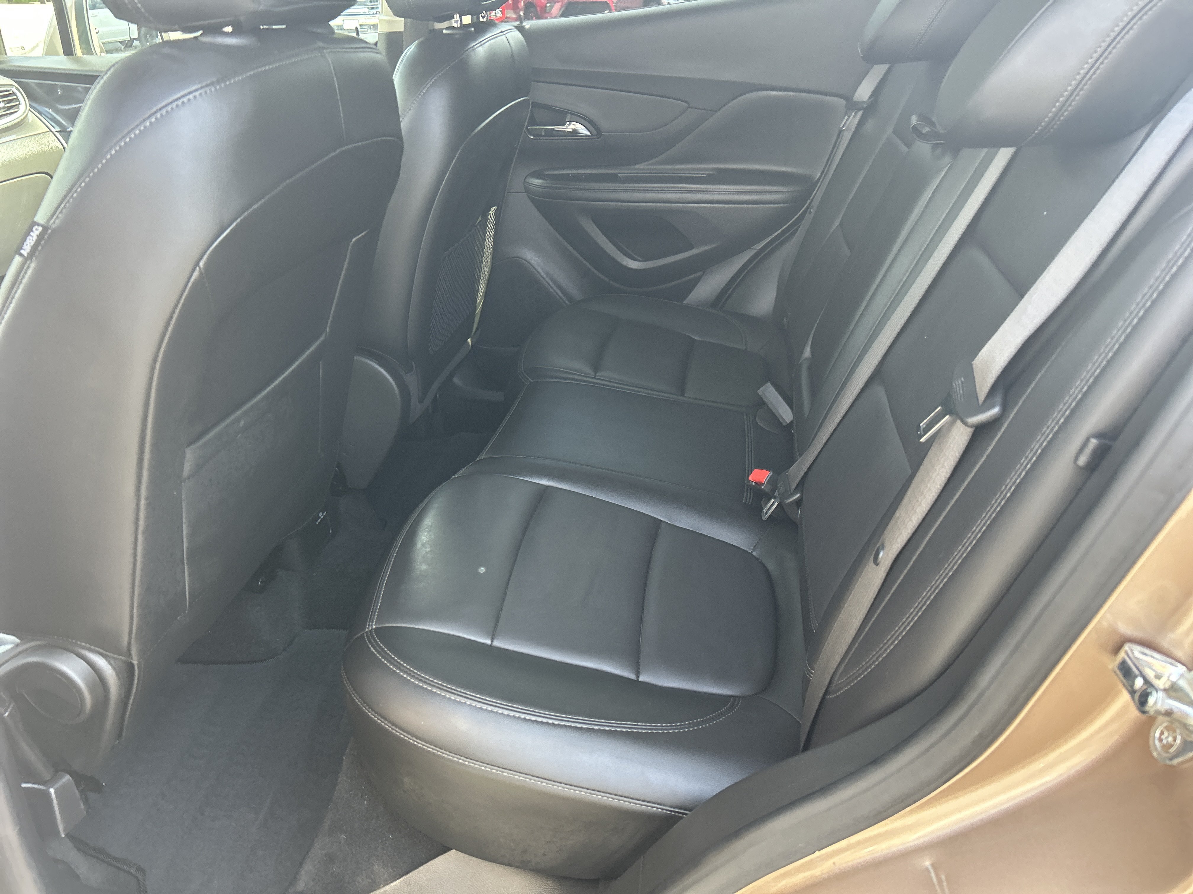 Used 2018 Buick Encore Essence w/ Experience Buick Package AWD/4WD image 22