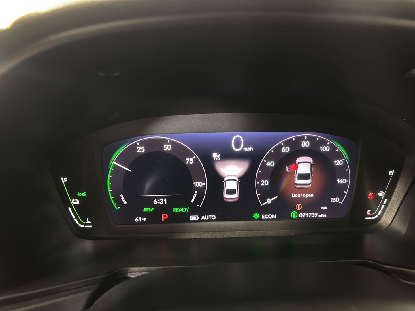 Used 2023 Honda Accord Touring image 3
