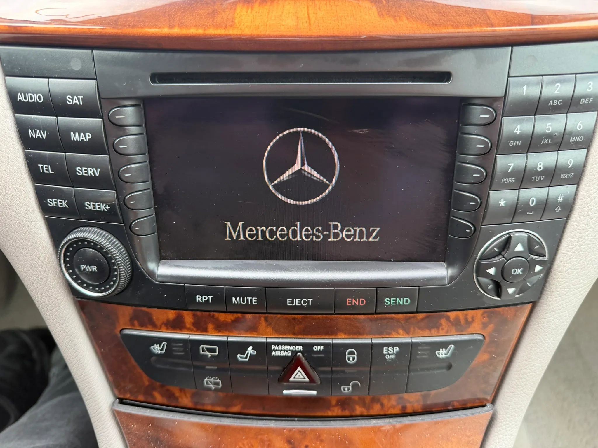 Used 2004 Mercedes-Benz E 320 4MATIC Wagon image 17