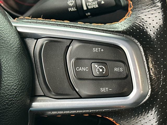 Used 2022 Jeep Gladiator Mojave w/ Cold Weather Group image 29