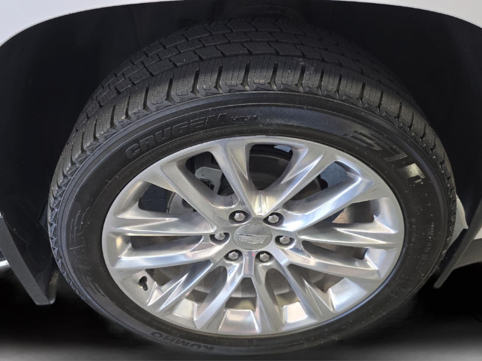 Used 2018 Cadillac Escalade Premium Luxury AWD/4WD image 25