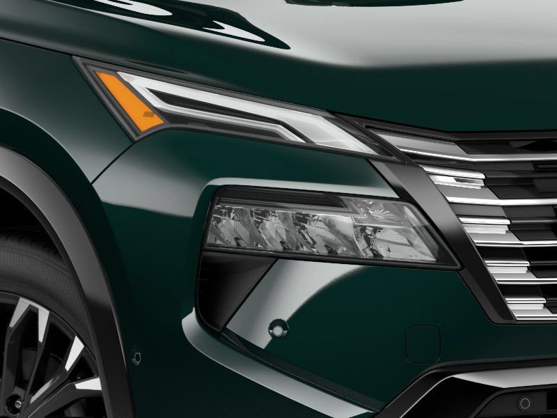 New 2026 Nissan Rogue Platinum AWD/4WD image 11