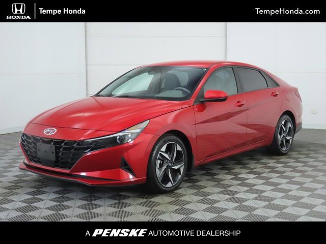 Used 2023 Hyundai Elantra SEL w/ Convenience Package