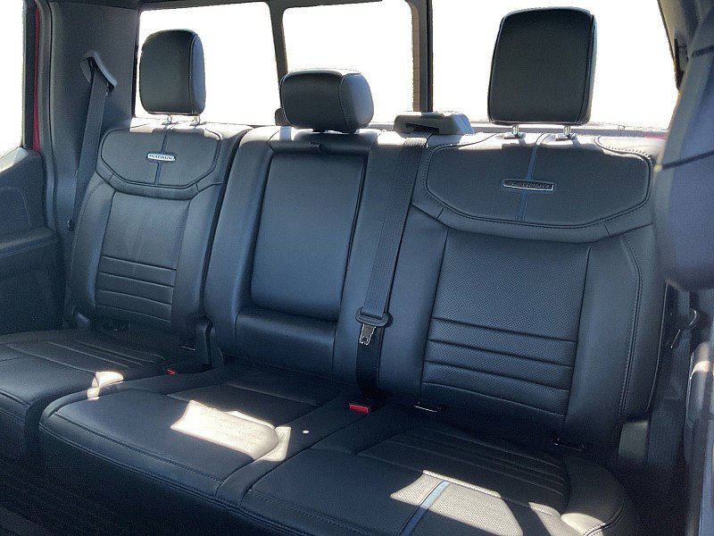 New 2025 Ford F150 Platinum image 12
