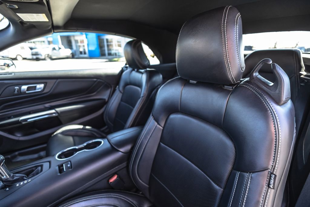 Used 2024 Ford Mustang Premium image 22