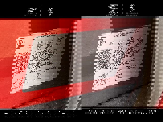 Certified 2023 Cadillac Escalade Premium Luxury Platinum w/ LPO, Radiant Package image 37