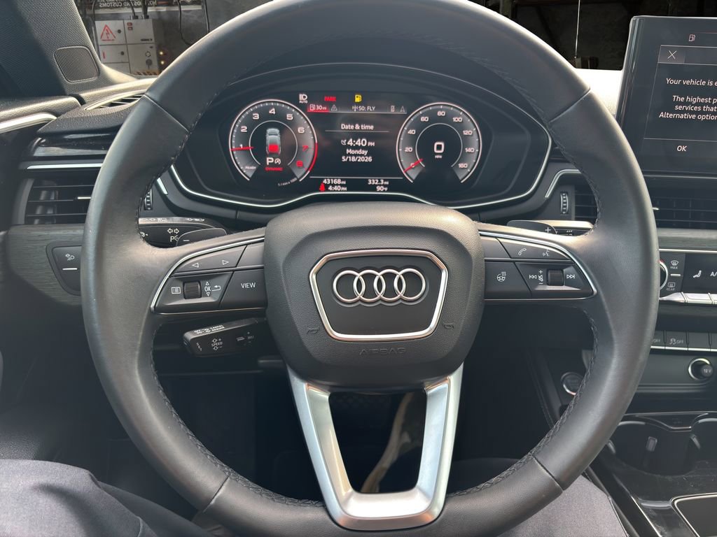 Used 2023 Audi A5 2.0T Premium Plus w/ Premium Plus AWD/4WD image 23