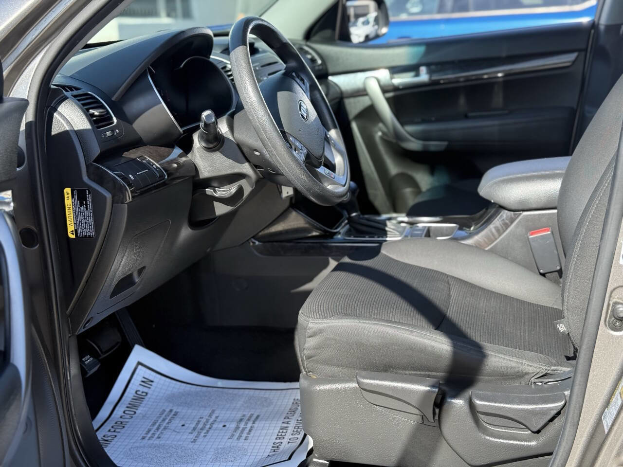 Used 2014 Kia Sorento LX FWD image 14