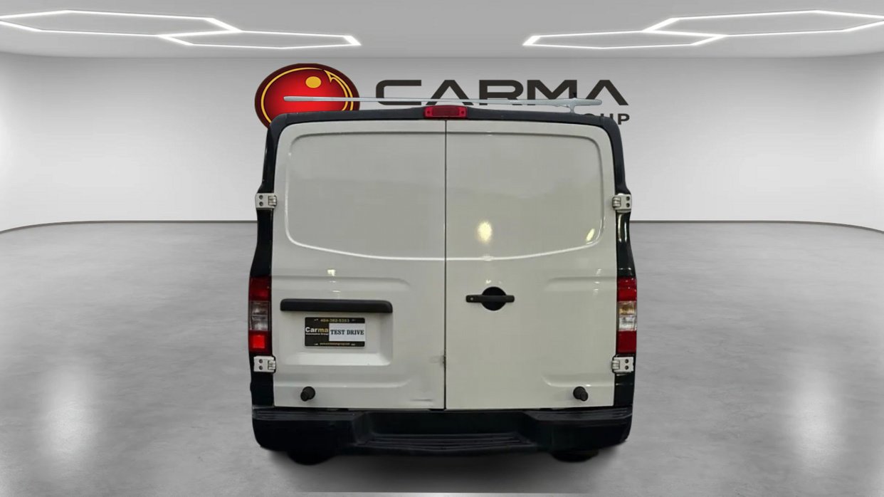 Used 2015 Nissan NV 1500 S w/ Power Package image 4