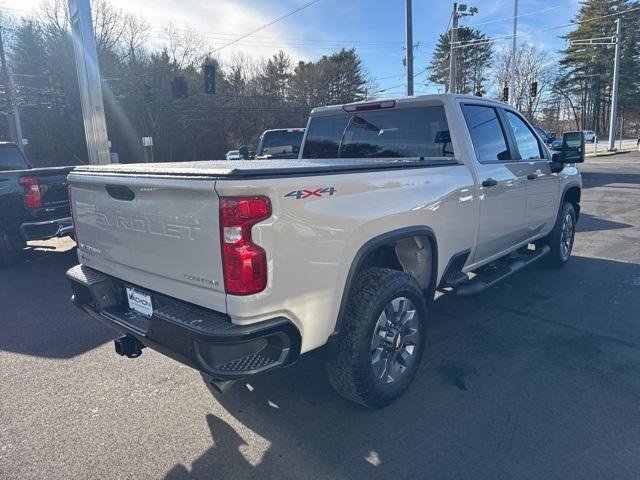 New 2026 Chevrolet Silverado 2500 Custom w/ Custom Value Package image 5