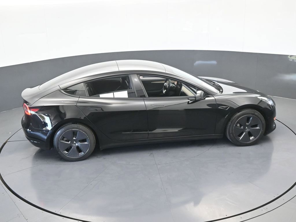 Used 2021 Tesla Model 3 Standard Range Plus image 47