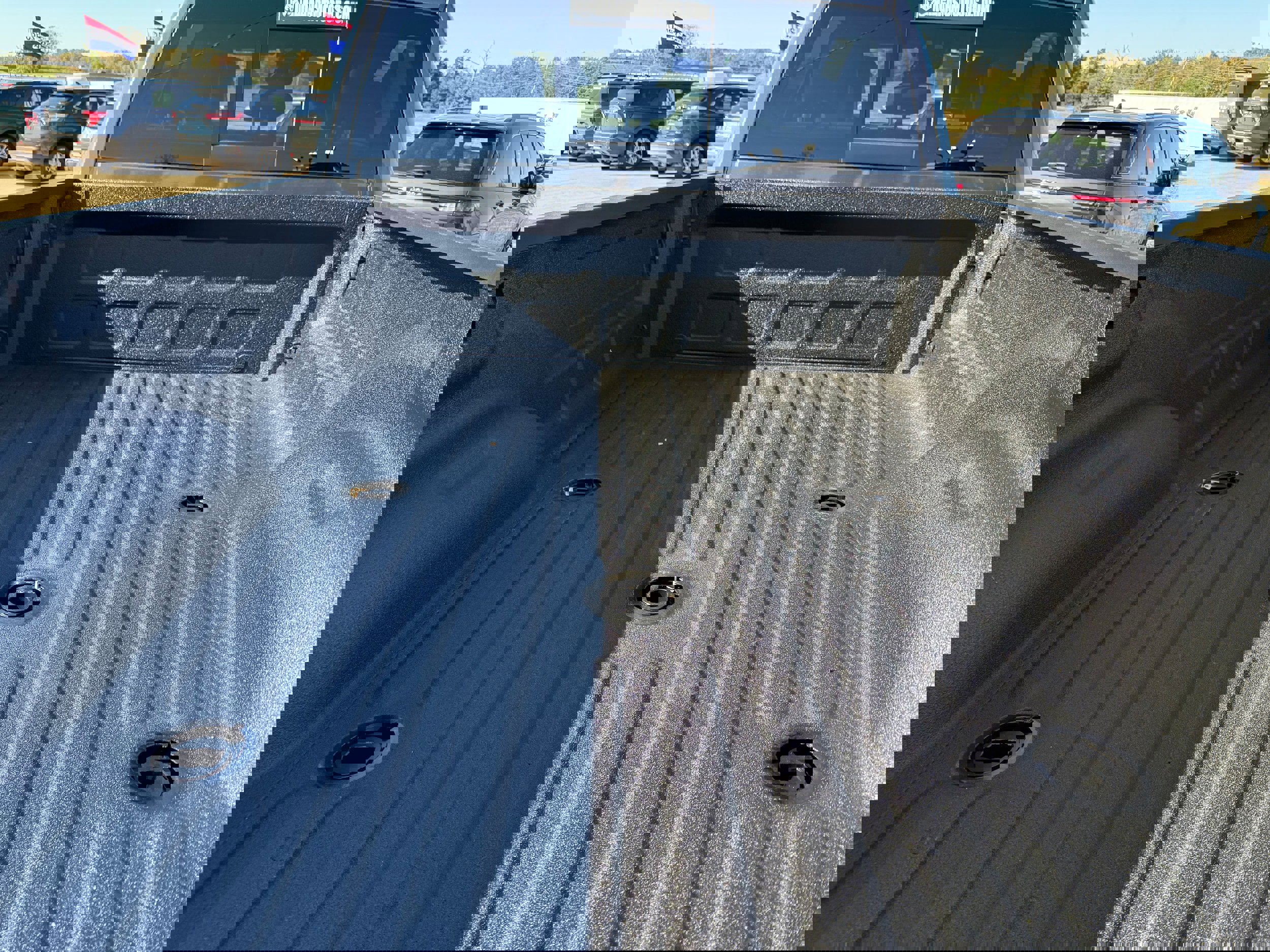 New 2026 RAM 3500 Tradesman image 6