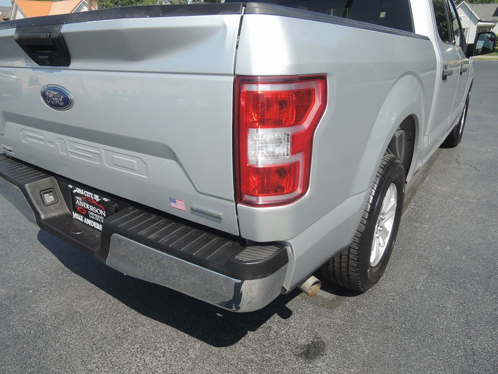 Used 2018 Ford F150 XLT image 28