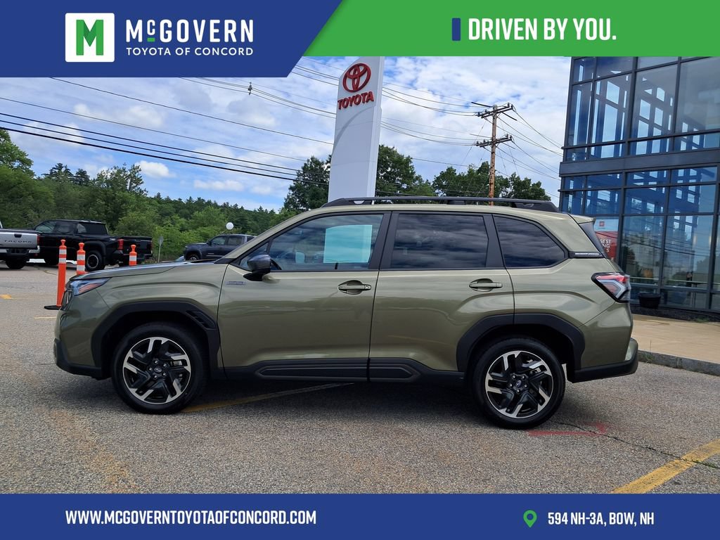 Used 2026 Subaru Forester Limited AWD/4WD image 2