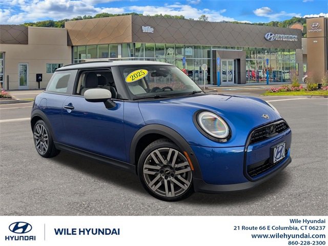 Used 2025 MINI Cooper 2-Door Hardtop