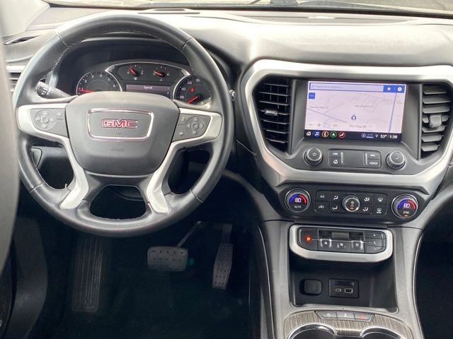 Certified 2023 GMC Acadia SLT AWD/4WD image 6