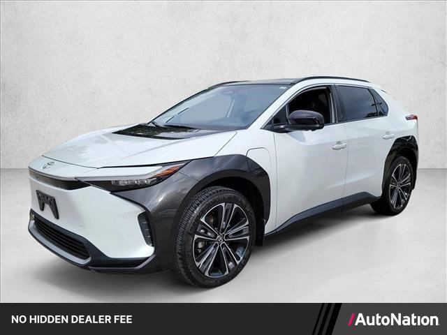 Used 2023 Toyota bZ4X AWD