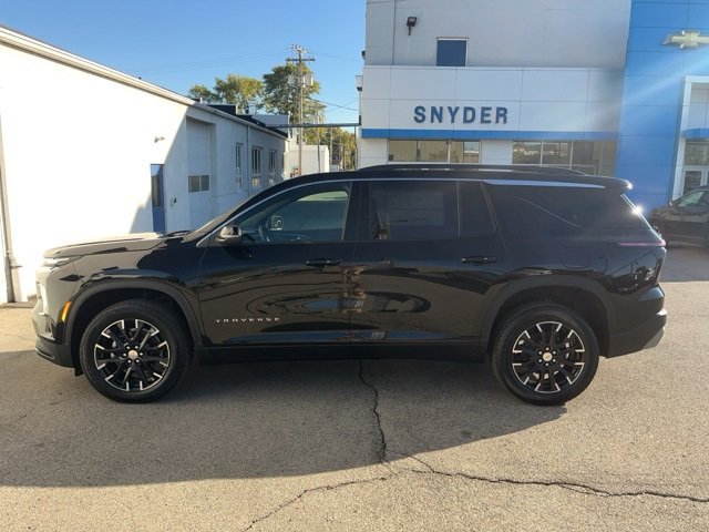 New 2026 Chevrolet Traverse LT w/ Sun and Wheel Package image 2