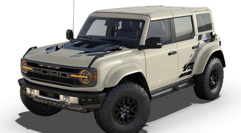 New 2025 Ford Bronco Raptor image 33