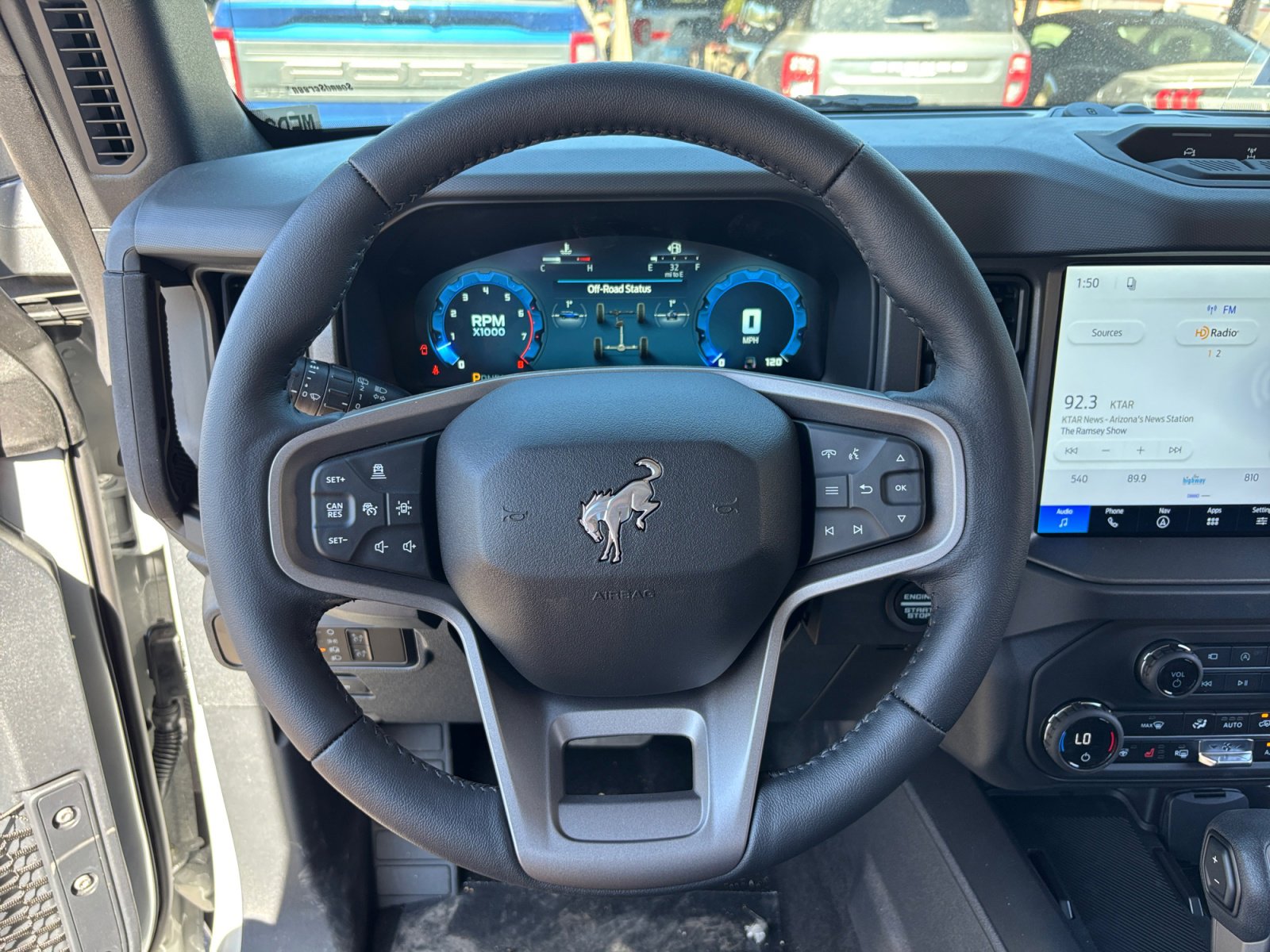 New 2026 Ford Bronco Badlands image 9