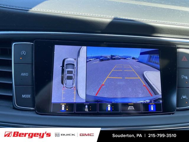 Used 2023 Buick Enclave Avenir w/ Avenir Technology Package AWD/4WD image 18