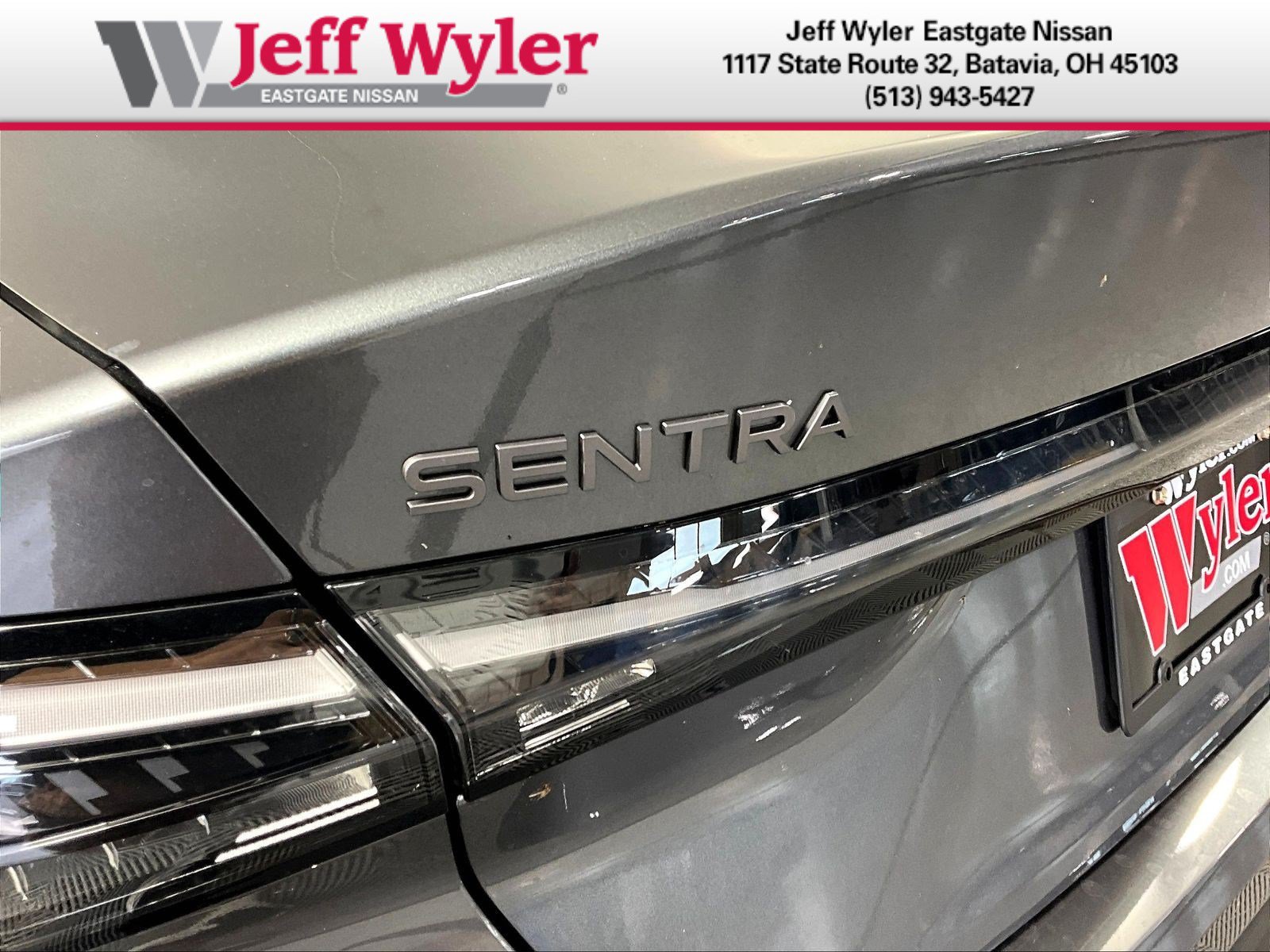New 2026 Nissan Sentra SV w/ SV Convenience Package FWD image 13