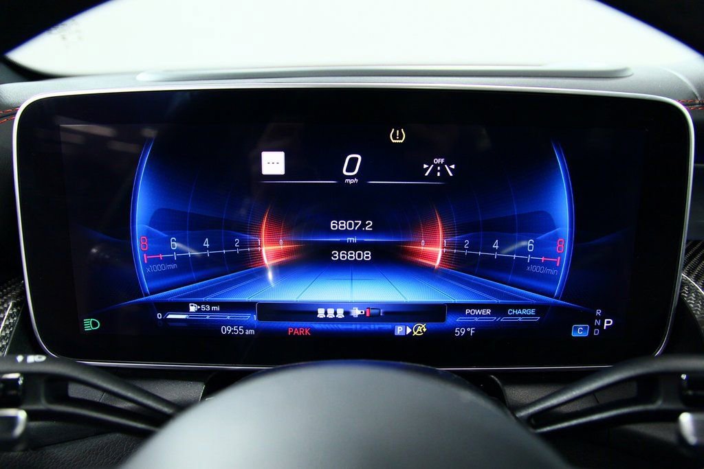 Certified 2024 Mercedes-Benz GLC 43 AMG GLC 43 AMG image 20