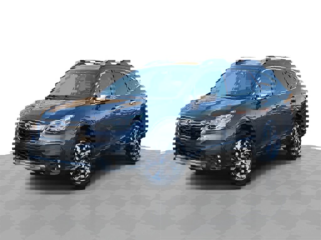 Used 2020 Subaru Outback Touring image 1