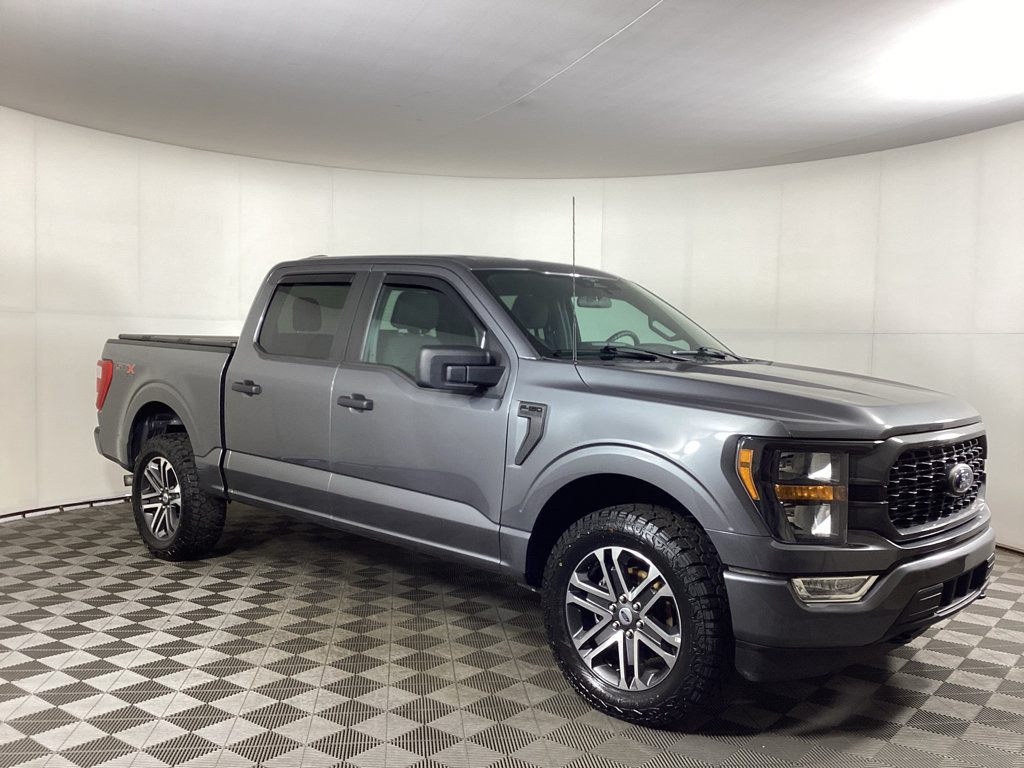 Used 2023 Ford F150 XL w/ STX Appearance Package AWD/4WD image 1