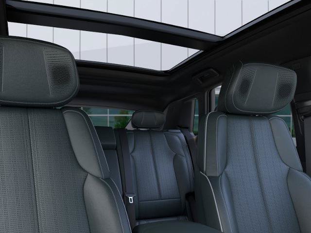 New 2025 Cadillac Lyriq Sport w/ Nappa Leather Package AWD/4WD image 24