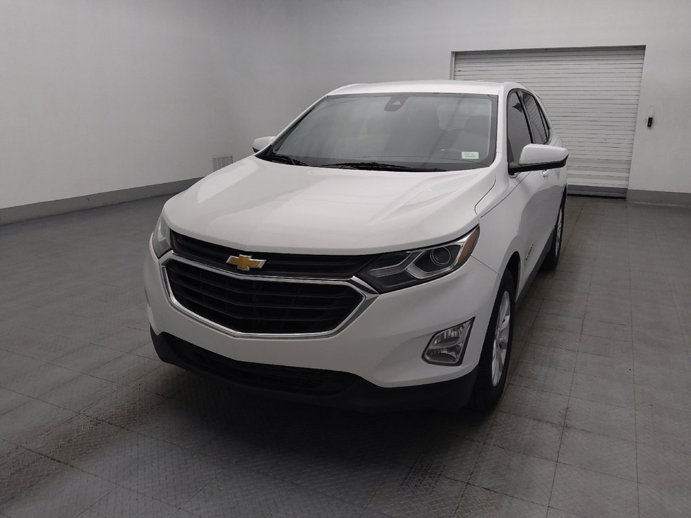 Used 2020 Chevrolet Equinox LT FWD image 15
