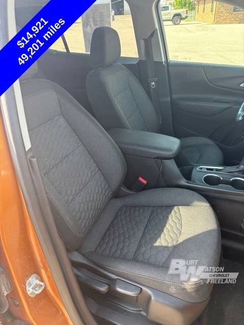 Used 2018 Chevrolet Equinox LT FWD image 31