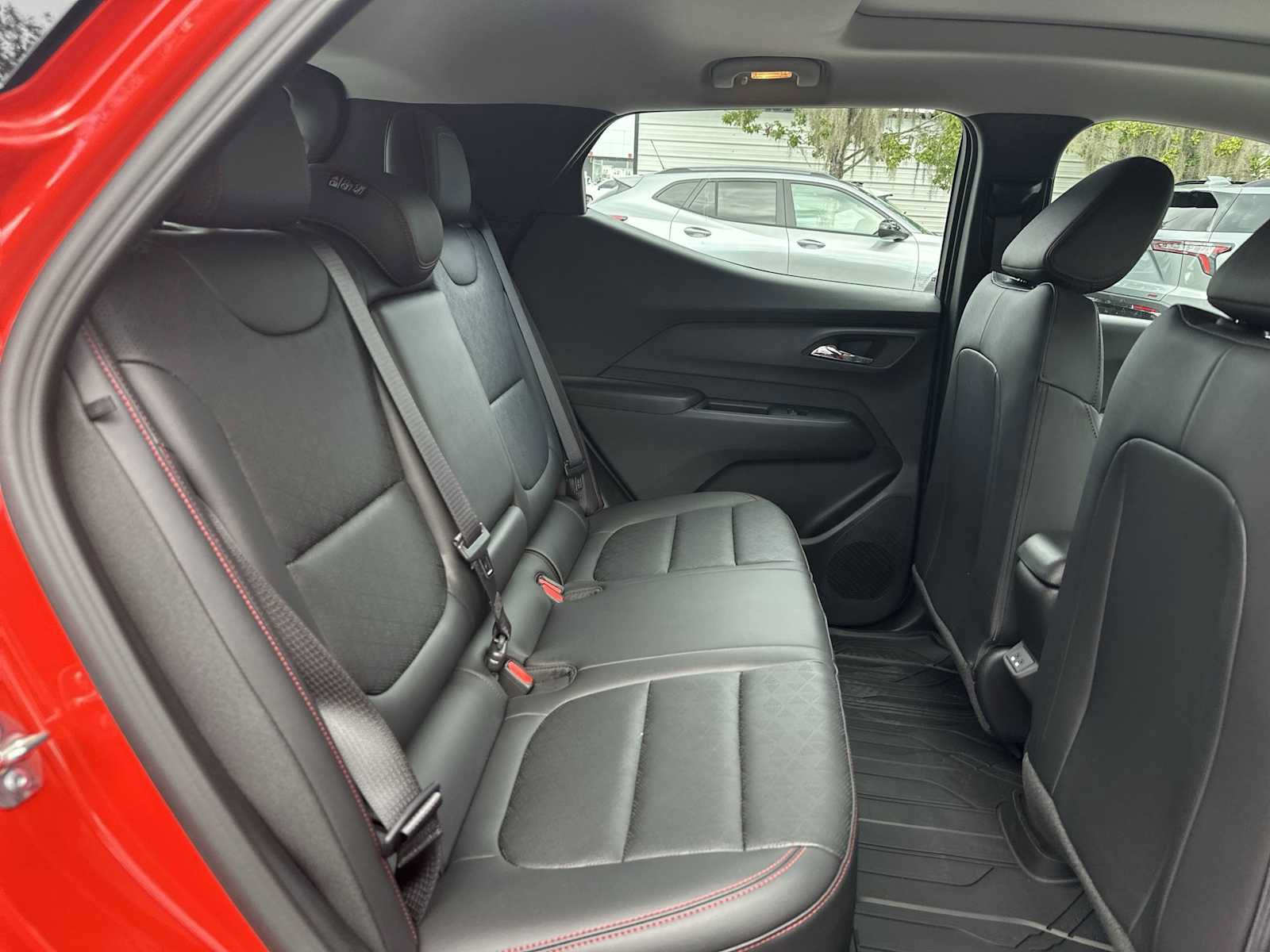 New 2027 Chevrolet Bolt RS w/ Technology Package FWD image 18