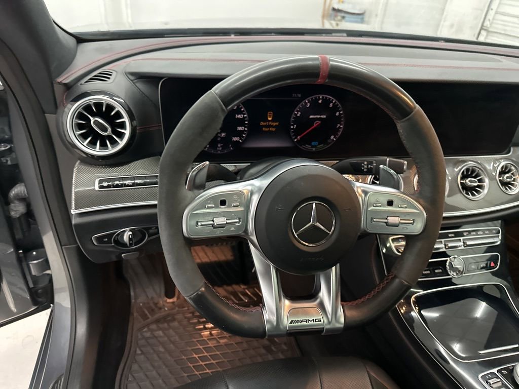 Certified 2019 Mercedes-Benz CLS 53 AMG 4MATIC image 10